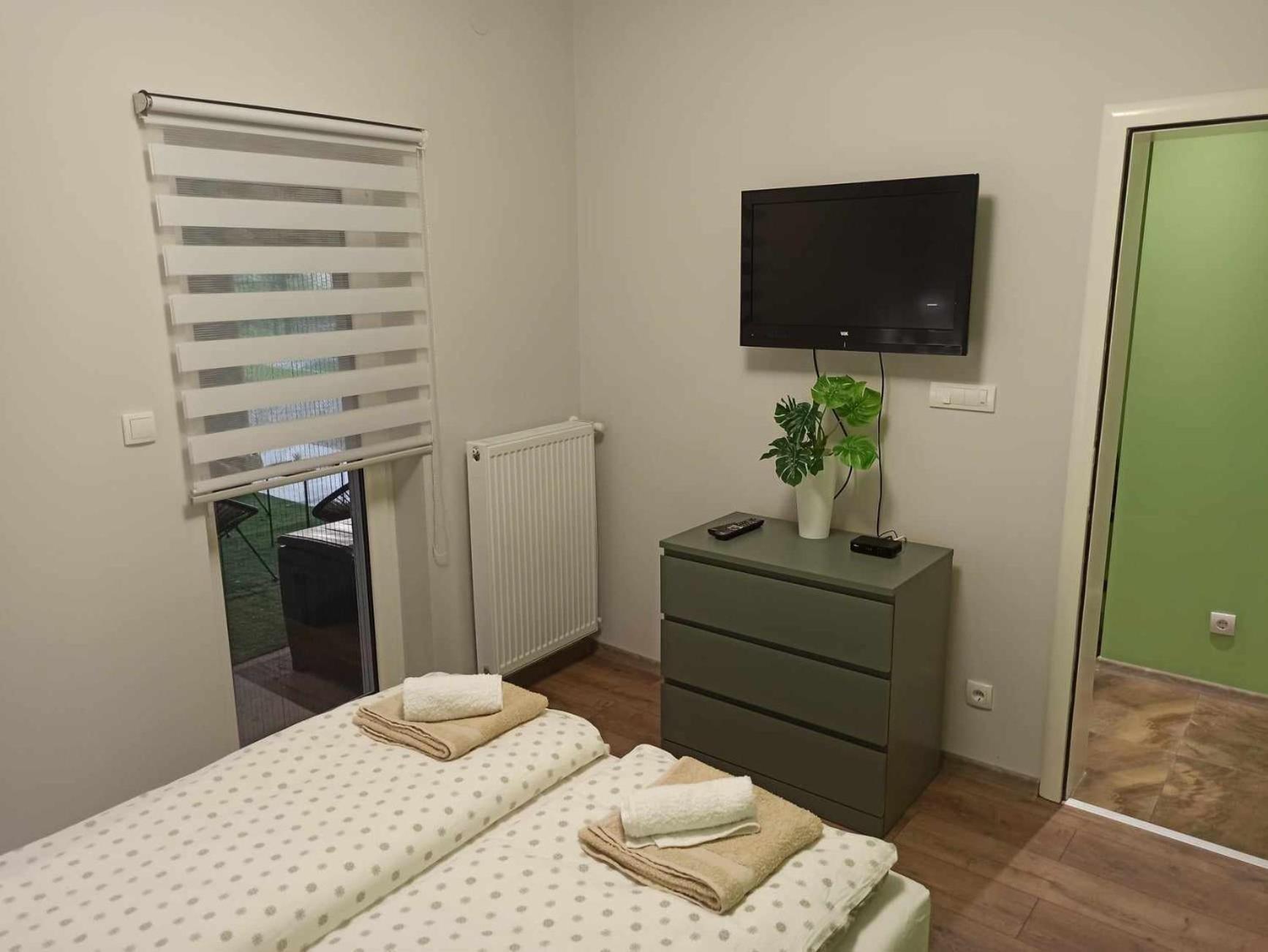 Dream House Apartment Вършац Екстериор снимка