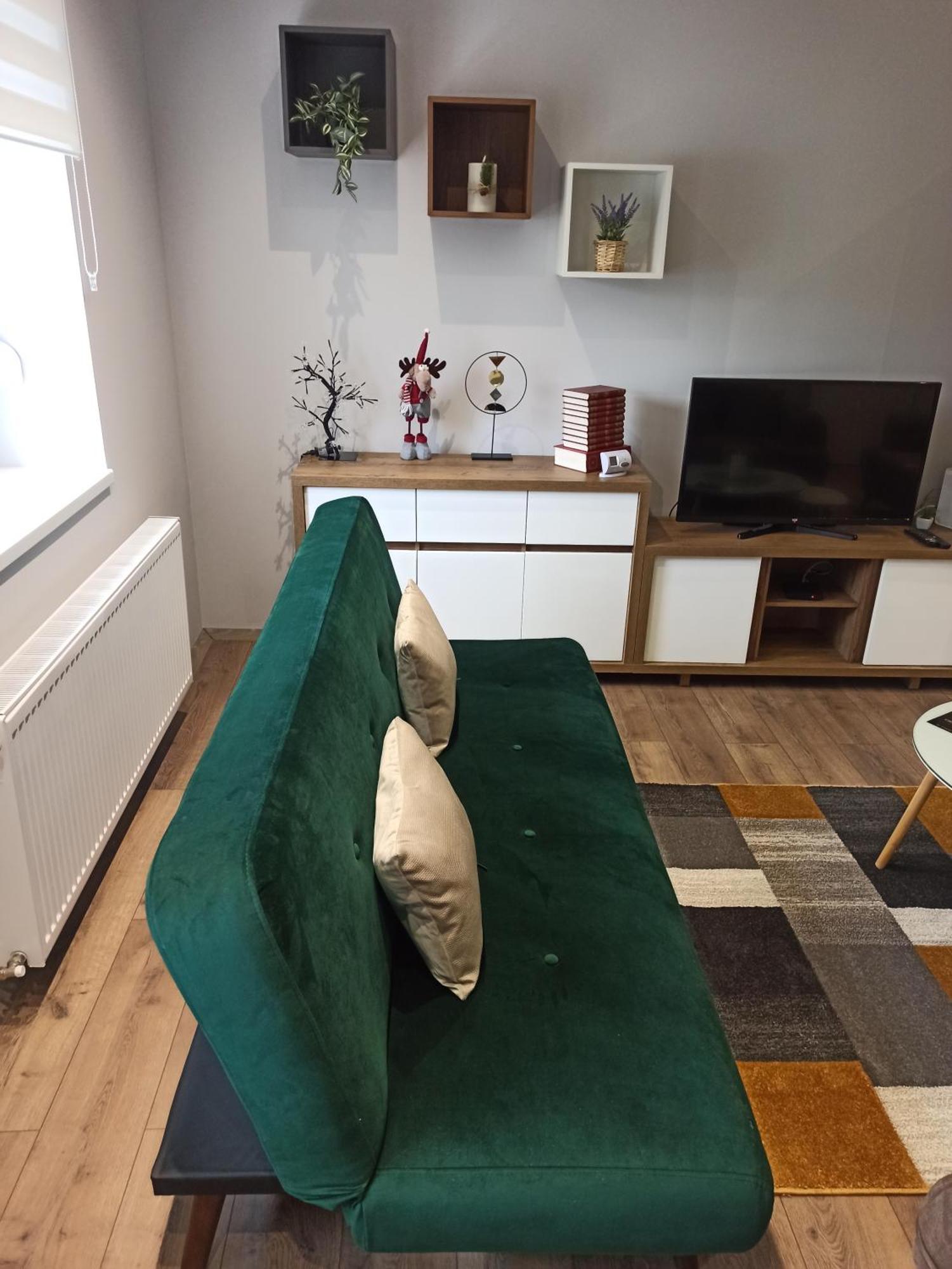 Dream House Apartment Вършац Екстериор снимка