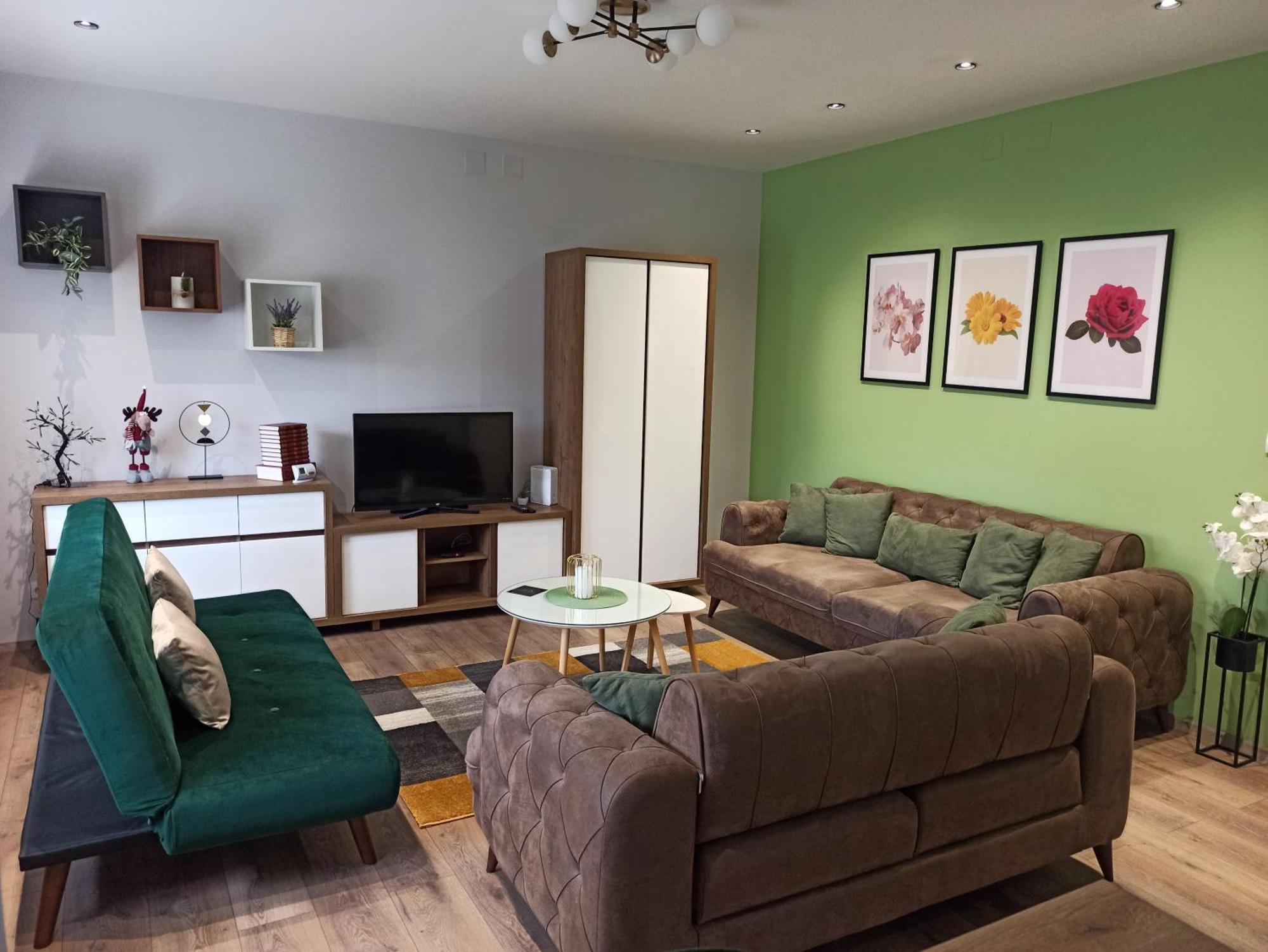 Dream House Apartment Вършац Екстериор снимка