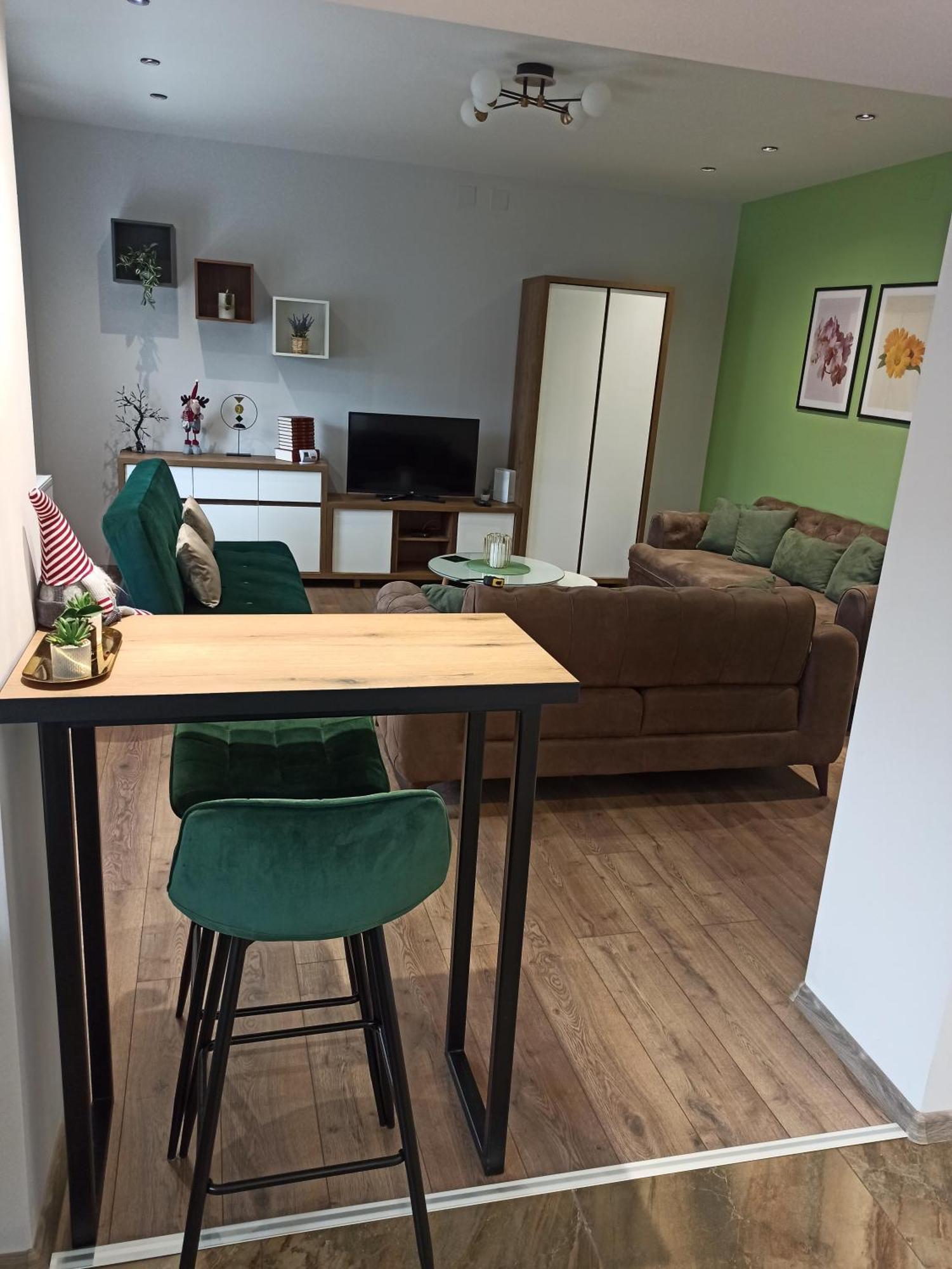 Dream House Apartment Вършац Екстериор снимка