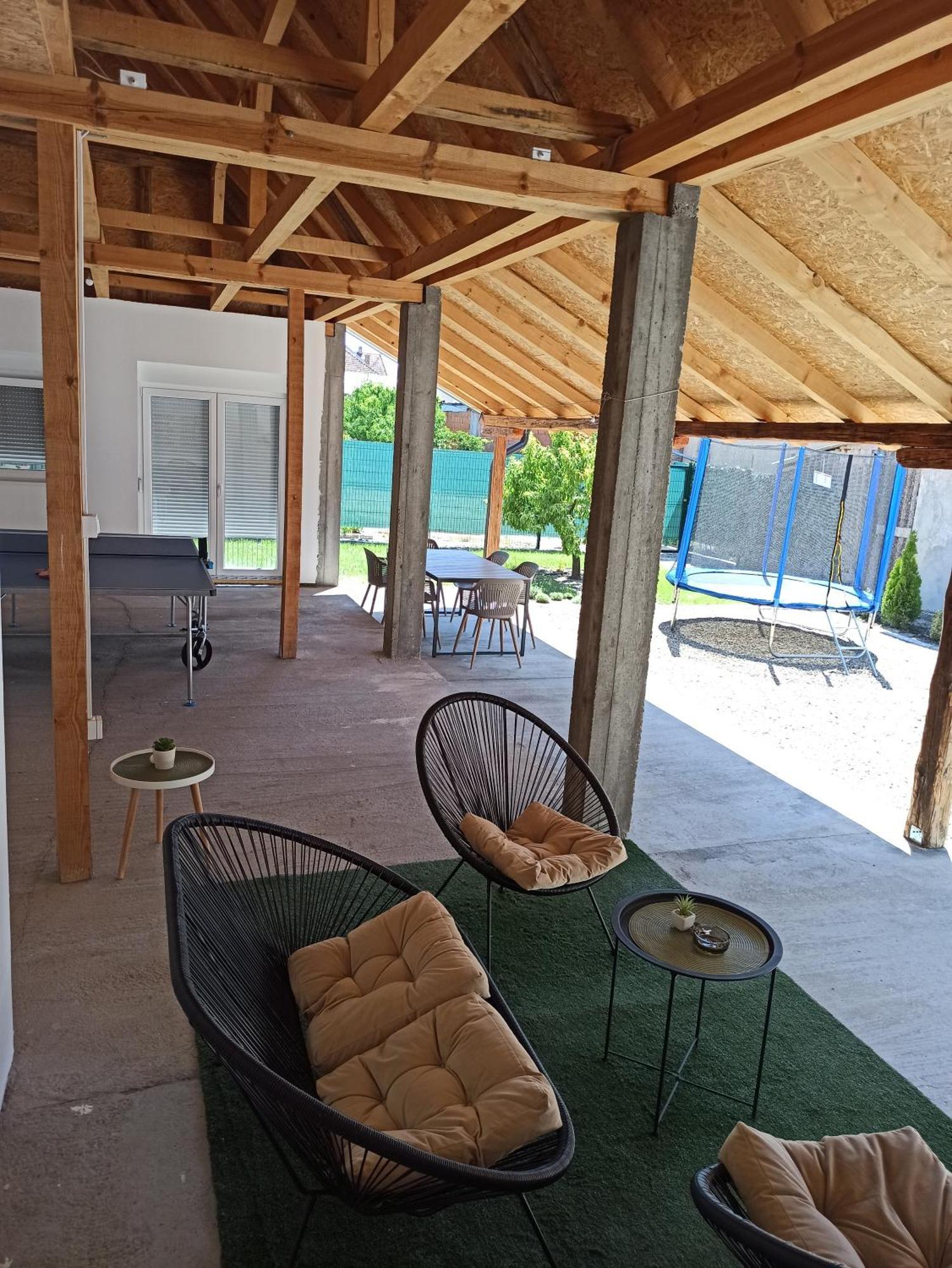 Dream House Apartment Вършац Екстериор снимка